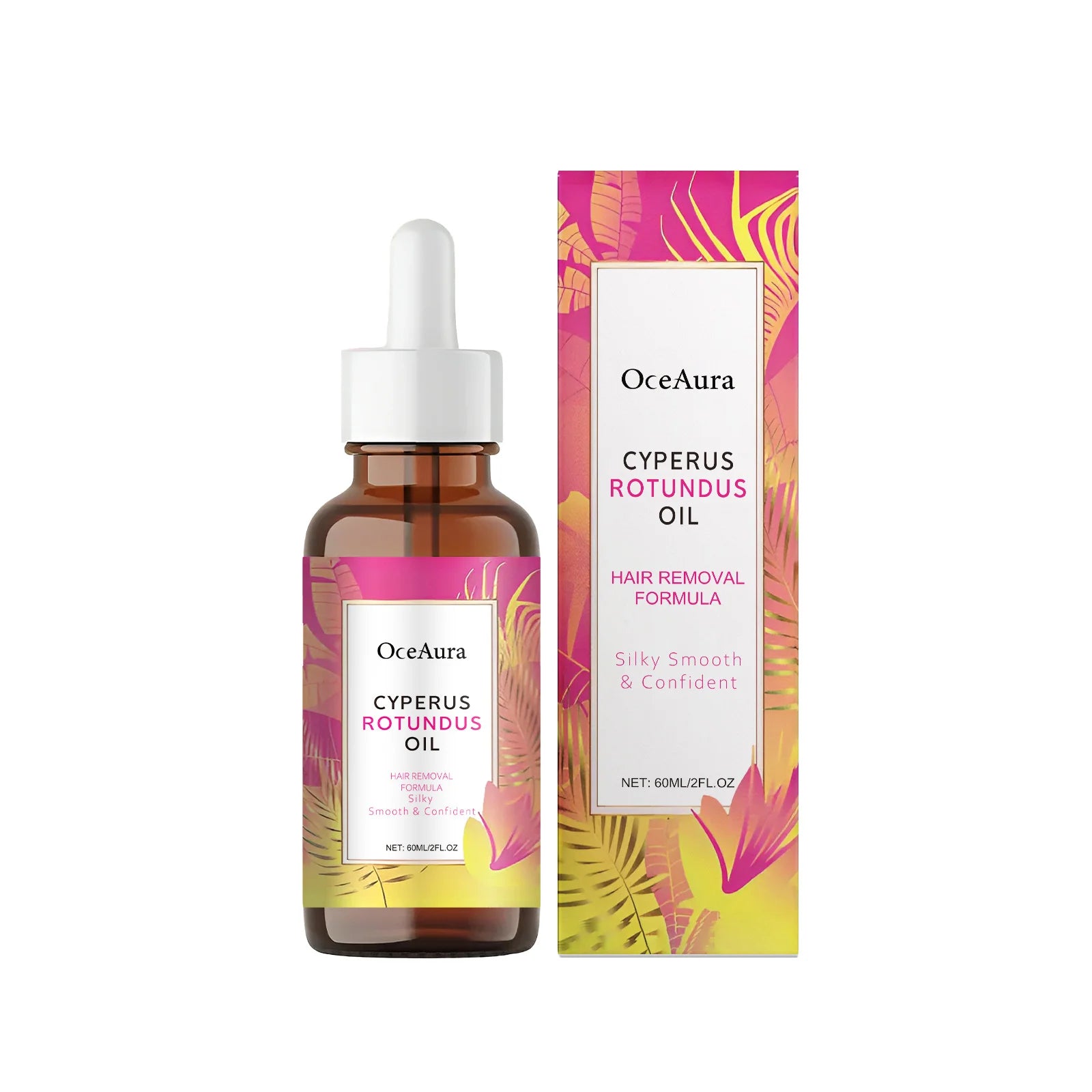 Natural Body Care Oil 60ml with Jojoba & Almond Oil, Smooth Moisturizing Skin Care Oil, For All Skin Types Oasis Select Nursing oil