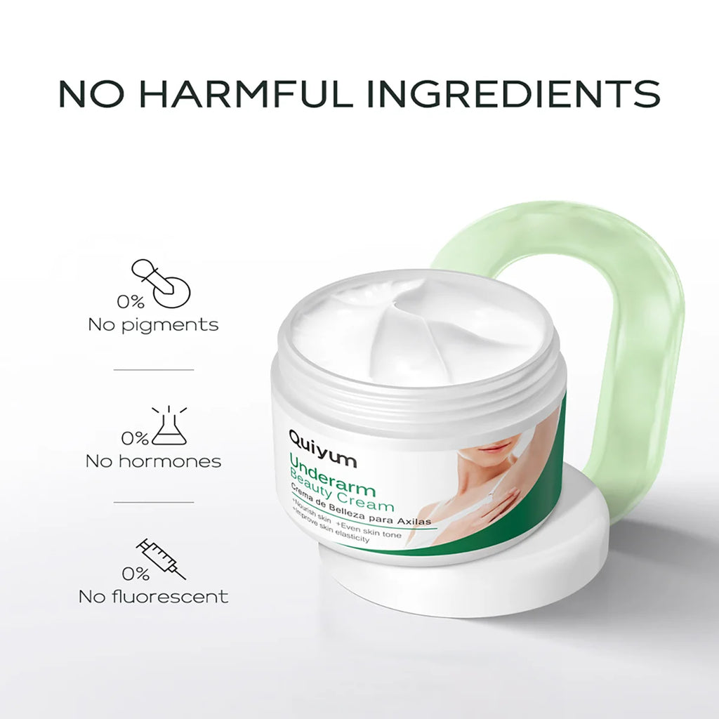 Underarm Care Cream Moisturizing Nourishing Even Tone Improve Elasticity Body Skin Beauty Cream 30g Oasis Select