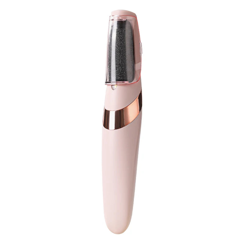 Automatic Electric Foot Grinder Pedicure Callus Remover - Dead Skin Beauty Foot Machine for Foot Care Oasis Select Pink