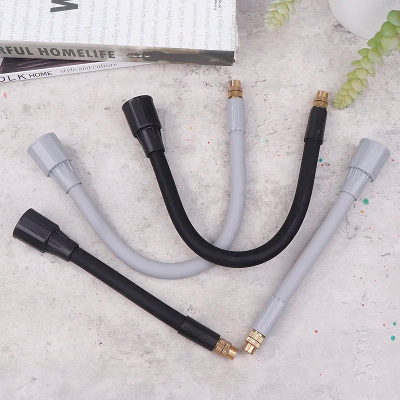 Sprayer Extension Pole Rod Watering Bar Flexible Spare Parts Replaces Bendable For Watering Can Electric Spray Bottle Oasis Select