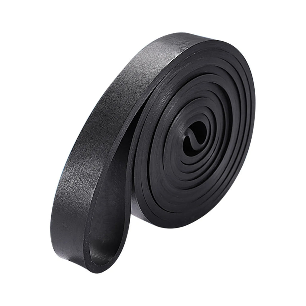 Resistance Bands Exercise Elastic Workout Ruber Loop Strength Rubber Band Gym Fitness Equipment Training Expander Unisex Oasis Select Black One Size