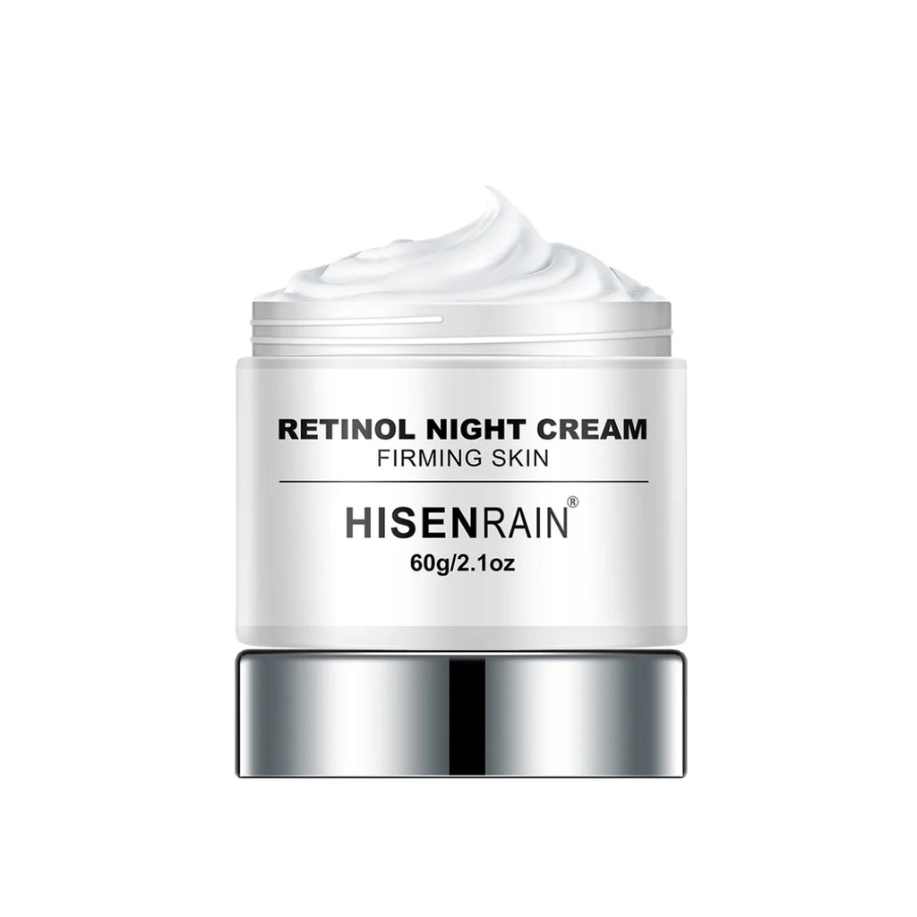 SUYARUN Retinol Gel Cream & Serum Set – Anti-Aging Brightening Retinol Skincare Set Oasis Select 60g
