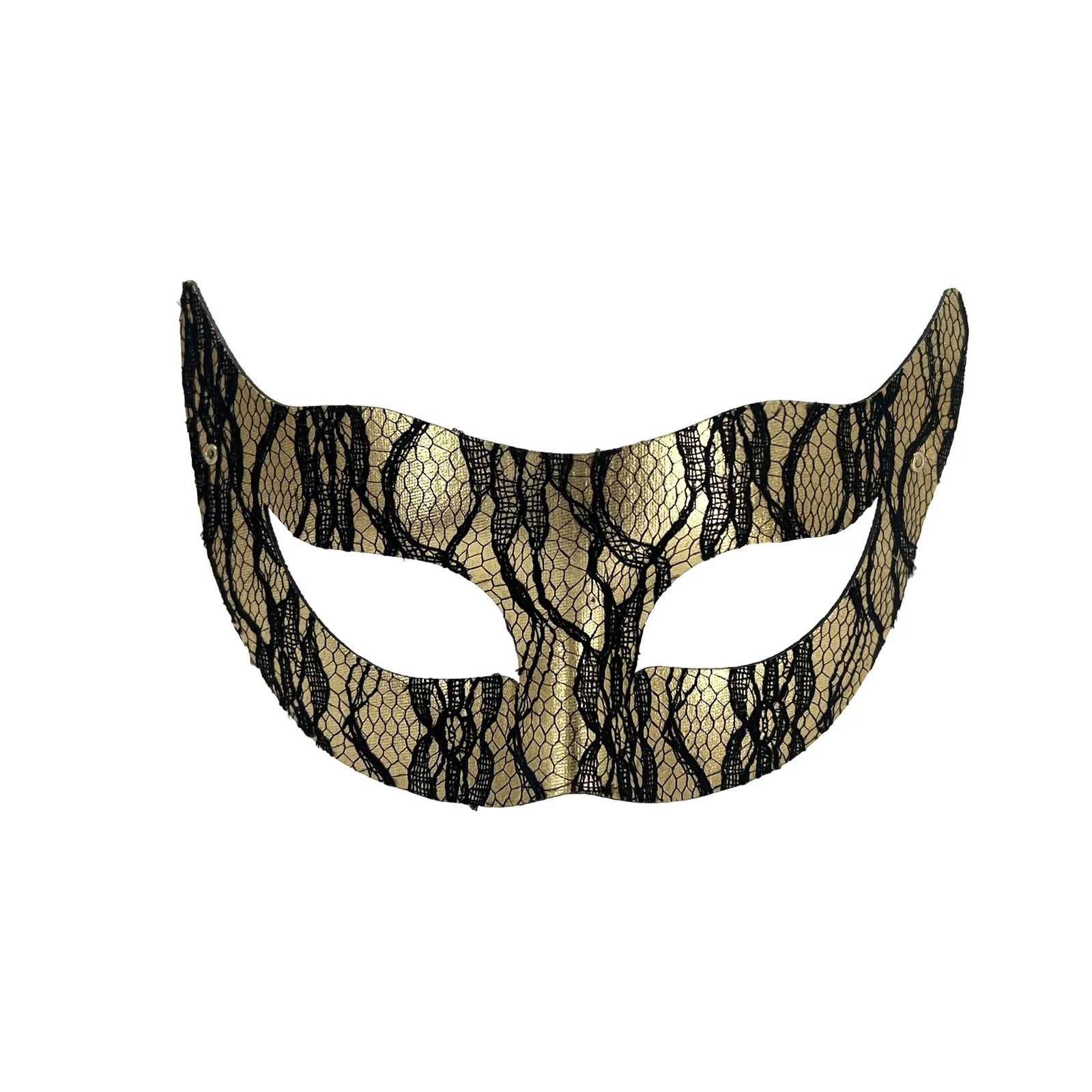 Pvc Half-Face Mask Half-Face Design Princess Masquerade Mask Halloween Mask Pvc Material For Costume Events Halloween Carnival Oasis Select C