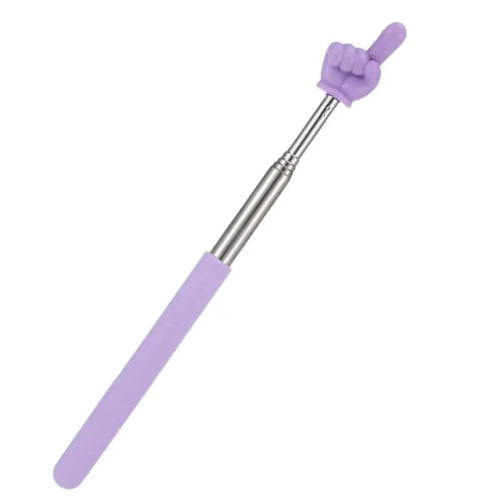 Telescopic Teaching Pointer Stick – Stainless Steel Whiteboard