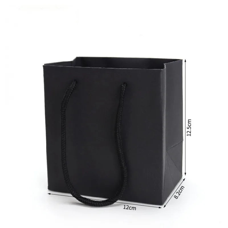 PU Leather Watch Box Rounded Corners Frosted Men'S Watch Storage Box Organizer Jewelry Bracelet Display Gift Packaging Case Oasis Select Black Handbag other