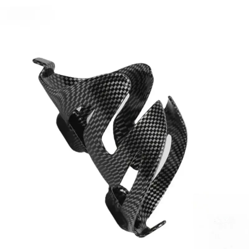 Full Carbon Matte Bike Water Bottle Holder Ultra-light Stable Cycling Bottle Cage Fit for Road Bicycle Outdoor Riding Oasis Select