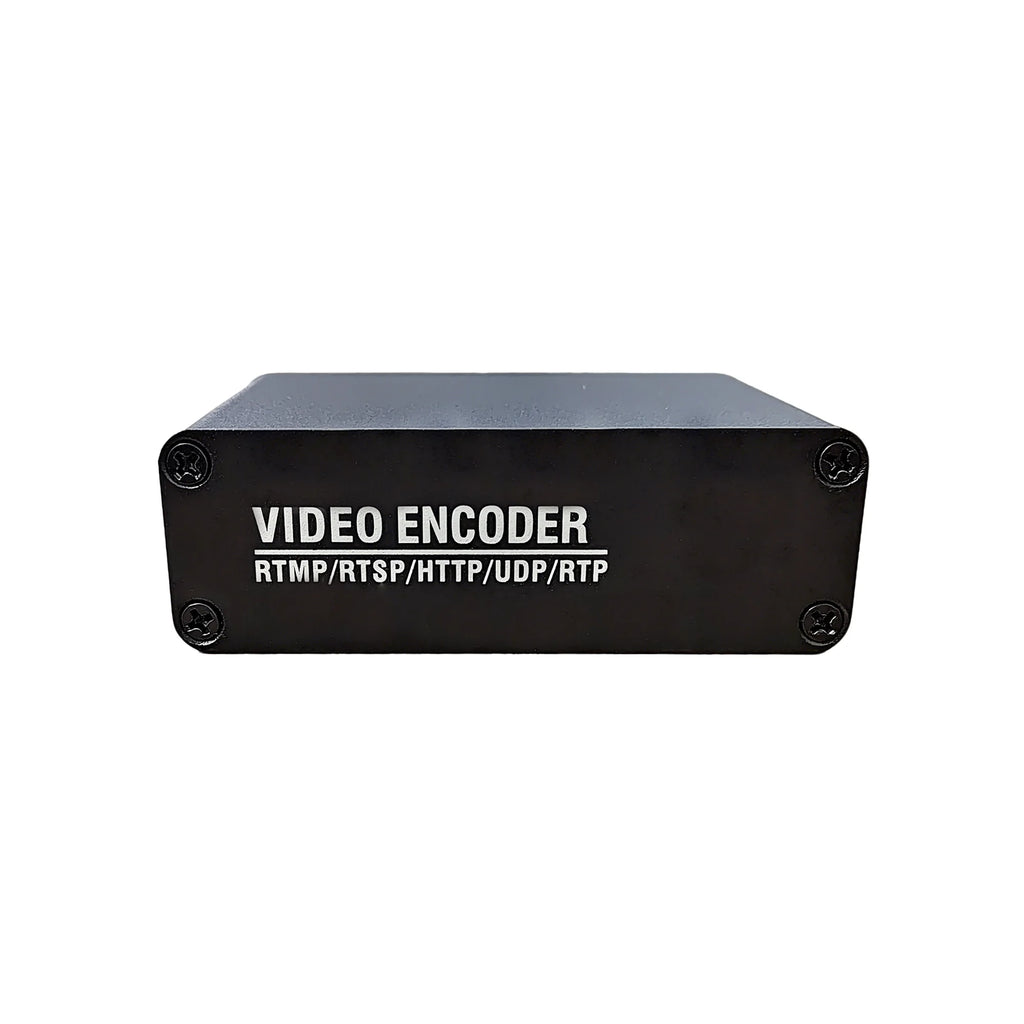 1 Channel Mini HD Video Encoder Webcast Fader H265 H264 HEVC IPTV CATV HDMI to IP RTMP SRT UDP HLS RTSP Oasis Select