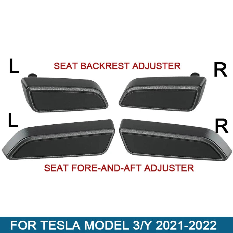 Tesla Model 3/Y Seat Adjustment Button – Backrest Switch Replacement