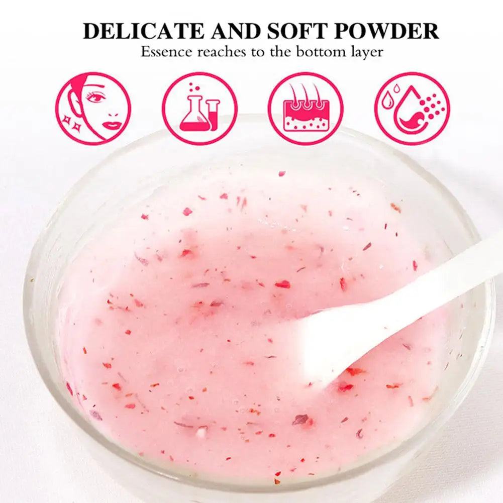 Gold Crystal Jelly Mask Powder 350g | Brightening & Hydrating Jelly Face Mask Oasis Select