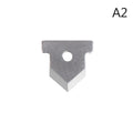 A4 Paper Trimmer Replacement Blades | SK2 Steel Cutter