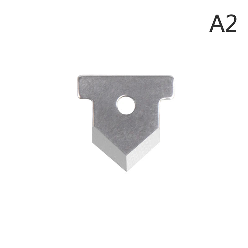 A4 Paper Trimmer Replacement Blades | SK2 Steel Cutter