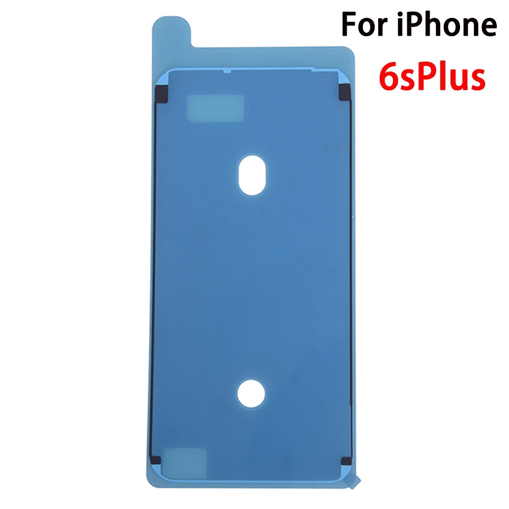 2x Waterproof LCD Adhesive Sticker for iPhone 6–11 | Screen Seal