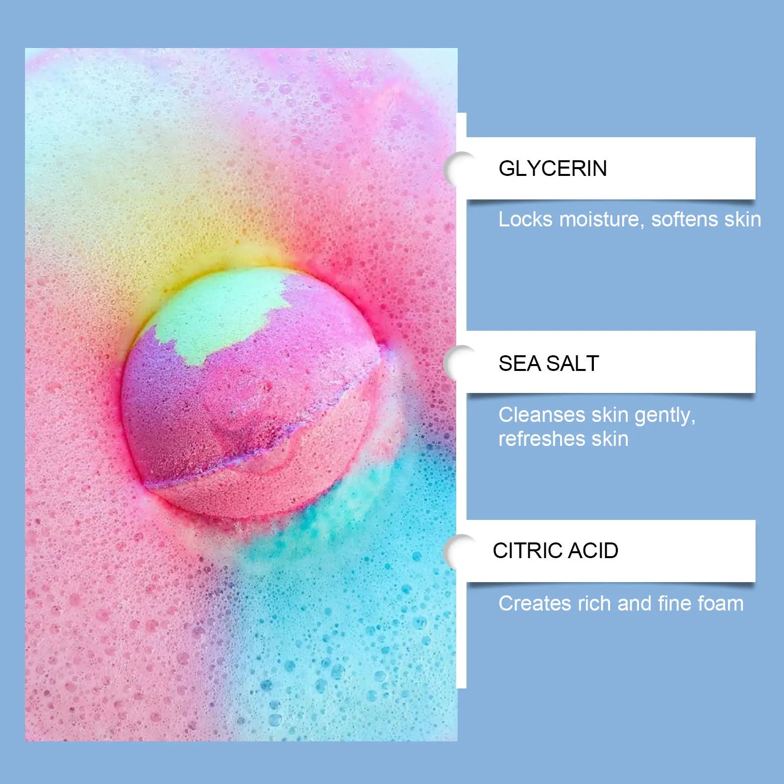 Doll Bath Bomb Gift SetAdorable doll-shaped for bathing, infused with bath salt ingredients to soothe body and mind. Oasis Select