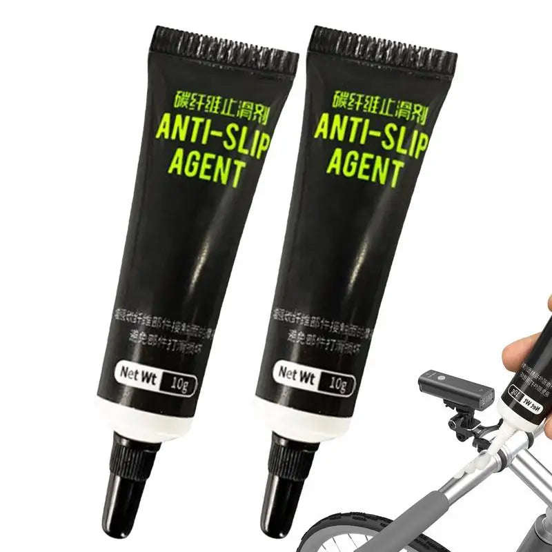 Bicycle Pedal Grease Carbon Fiber Anti Slip Agent Bicycle Carbon Paste Water-Resistant Chain Grease Bicycle Assembly Grease Oasis Select