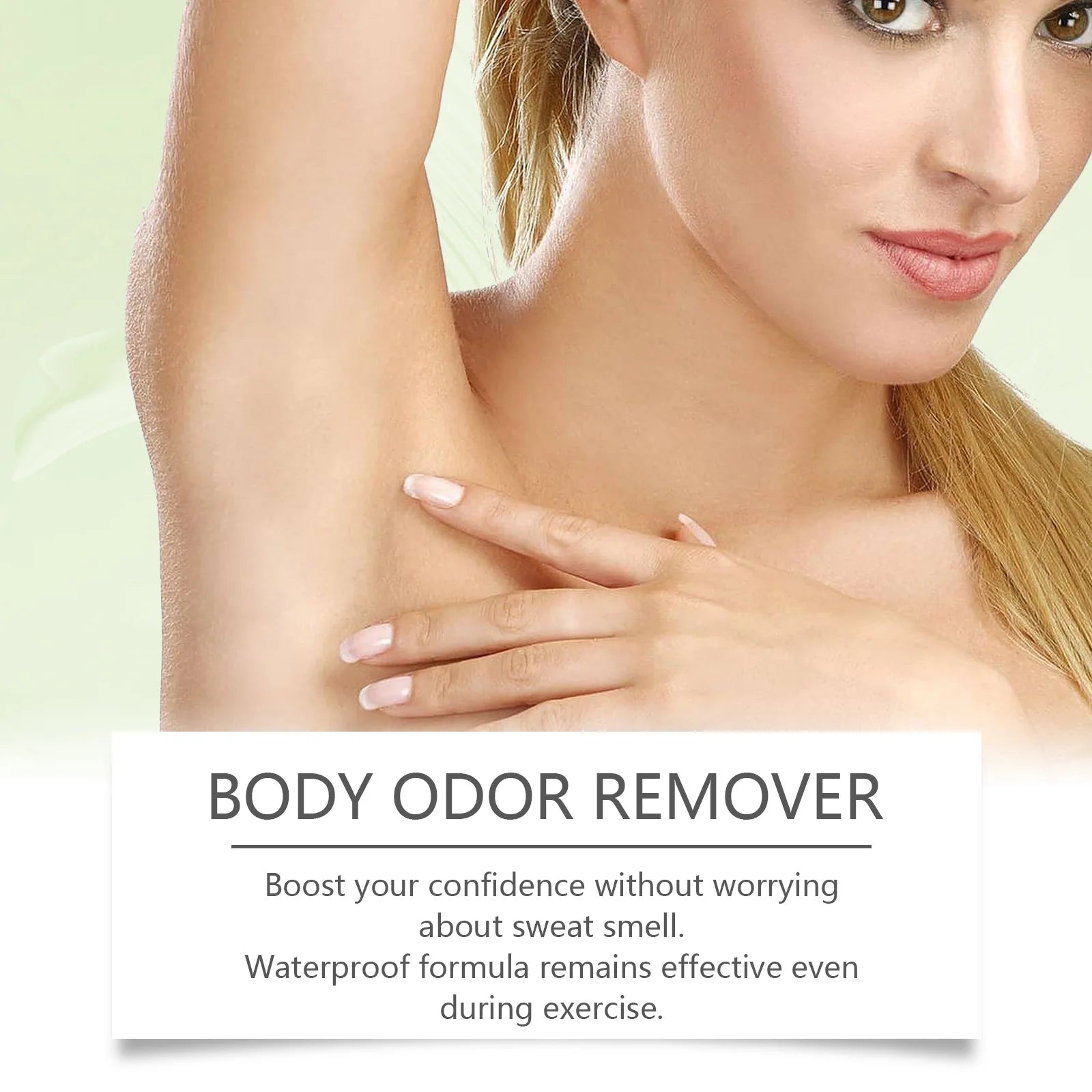 WIYUN Underarm Deodorant Cream – Antiperspirant & Odor Control Antiperspirant Deodorant Oasis Select