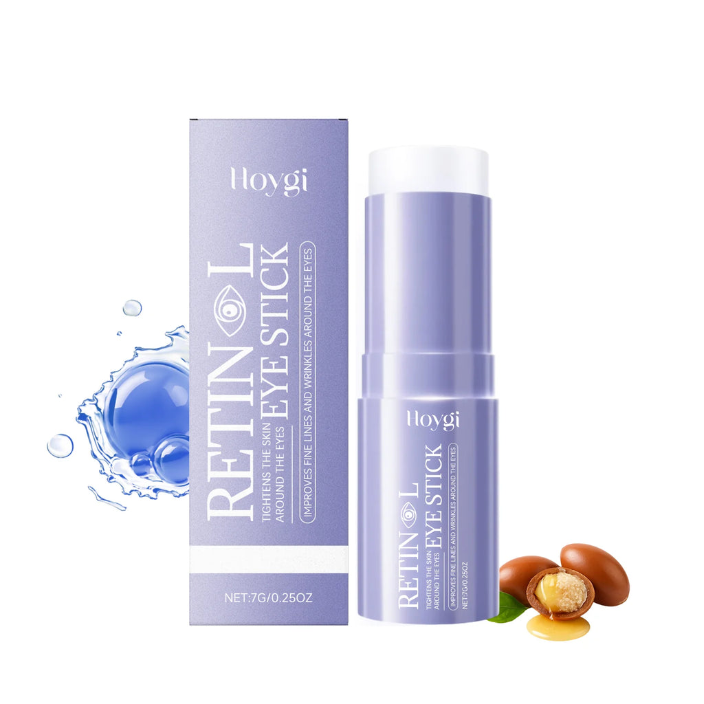 Hoygi Retinol Eye Stick – Firming & Moisturizing Eye Cream Eye Cream Stick Oasis Select 7g boxed
