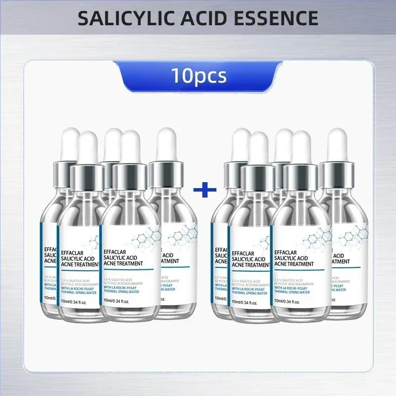 Eelhoe Salicylic Acid Face Serum – Pore Minimizer & Oil Control