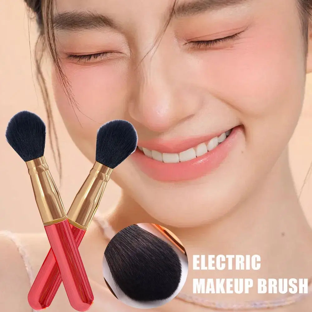 Electric Makeup Brush – Blend, Contour & Airbrush Finish Electric Makeup Brush Oasis Select