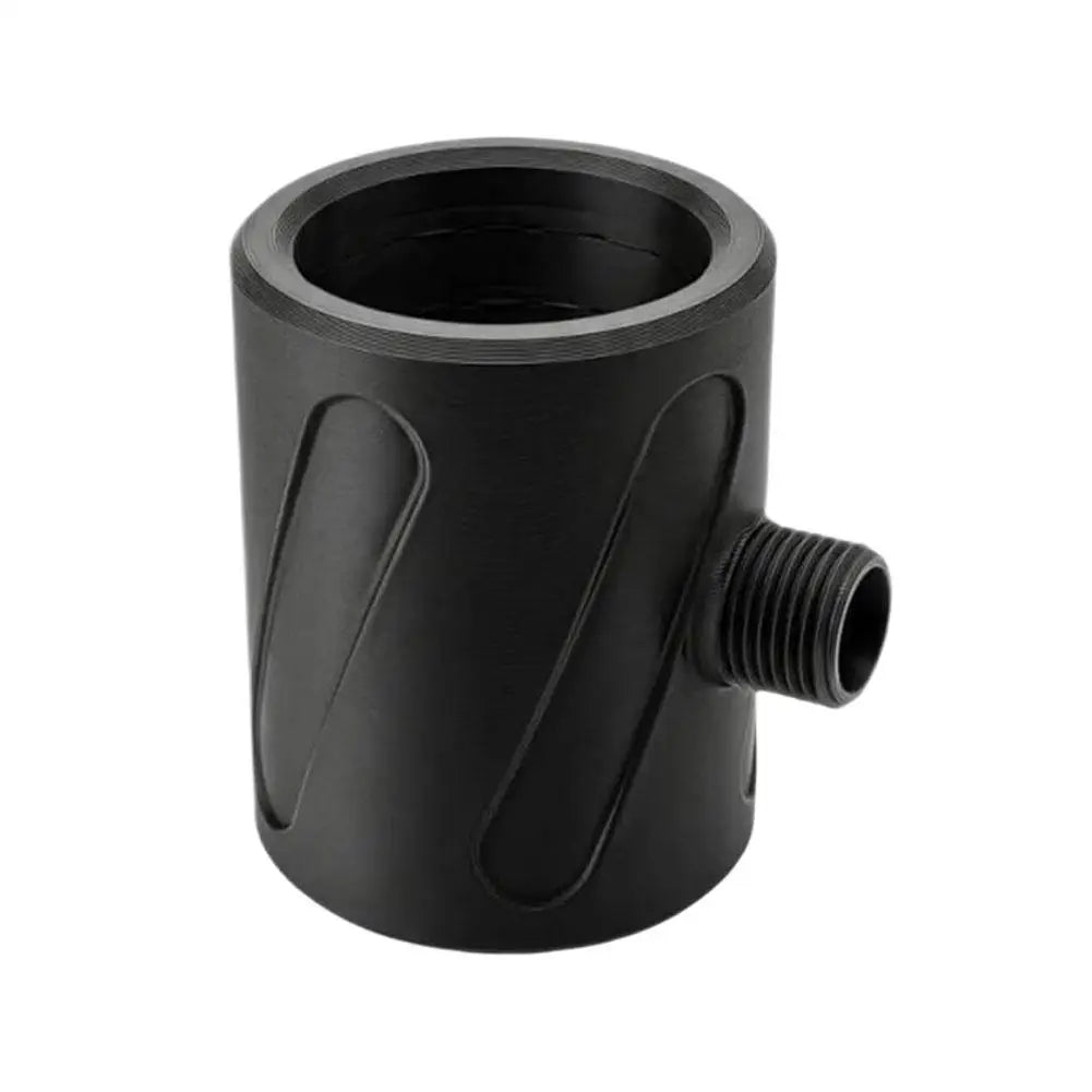 3D Printed Ring Shower Head – High-Flow Circular Design