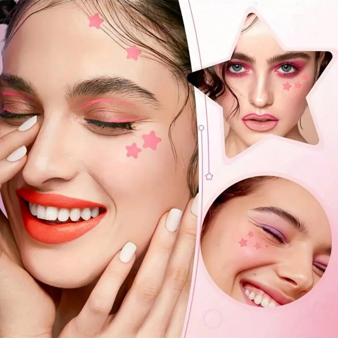 1400pcs Star Pimple Patches – Invisible Blemish Cover Stickers Pimple Patches Oasis Select