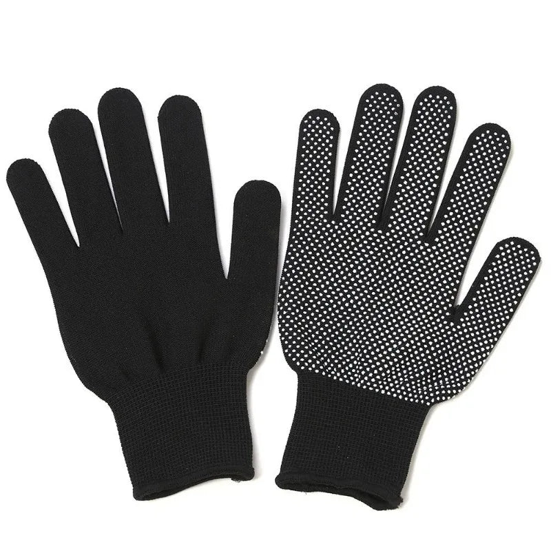 10 Pair Dot Anti Slip Work Gloves Wear Resistant Hand Protector For Construction Gardening Warehouse Loading Daily Labor Safety Oasis Select