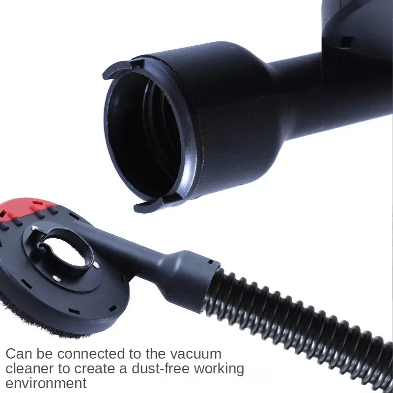 Angle Grinder Dust Shroud 100/125mm – Vacuum Dust Collector Grinder Dust Shroud Oasis Select