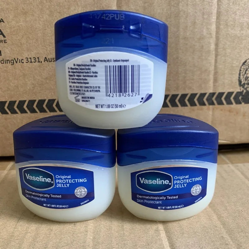 Vaseline Lip & Body Healing Jelly 100ml | Moisture Barrier Body Healing Jelly Oasis Select