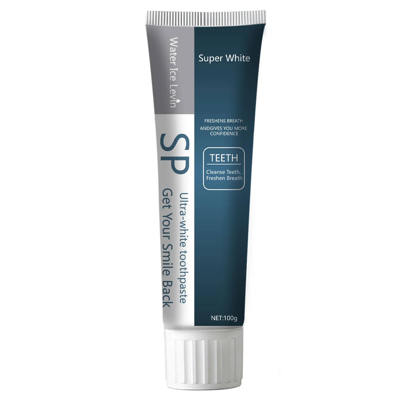 SP Probiotic Whitening Toothpaste – Stain Removal & Fresh Breath Whitening Toothpaste Oasis Select 100g 3pcs