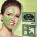 Bubble Pore Cleansing Facial Mask – Deep Moisturizing & Detox Bubble Facial Mask Oasis Select 12pcs