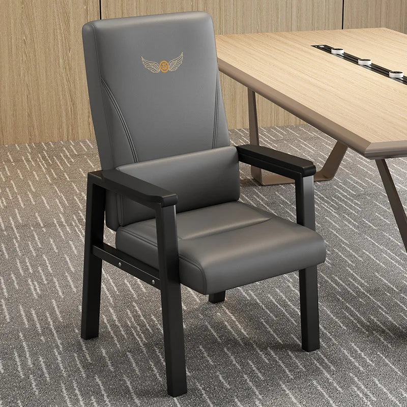 Mahjong chair chess room stool backrest home comfortable office chair modern simple mahjong machine chair Oasis Select Red