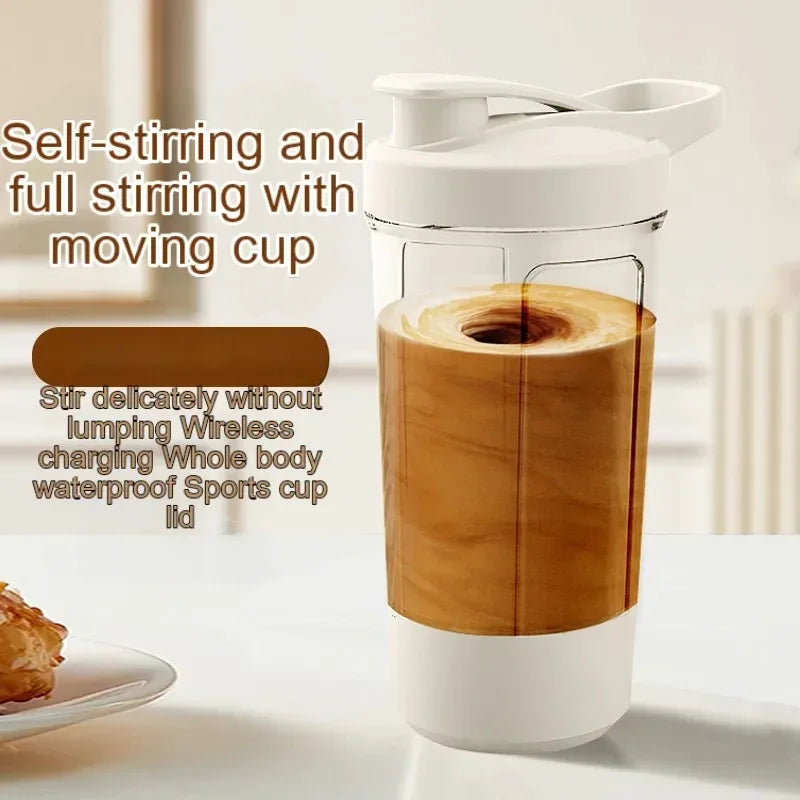 Portable USB Rechargeable Electric Blender Shaker Cup