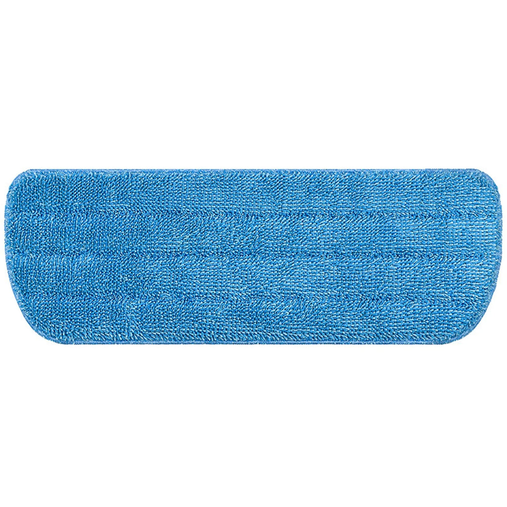 Reusable Microfiber Mop Replacement Pad for Flat Spray Mops Mop Replacement Pad Oasis Select 1 Blue