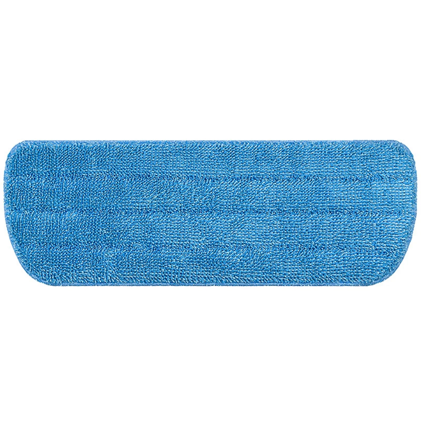 Reusable Microfiber Mop Replacement Pad for Flat Spray Mops Mop Replacement Pad Oasis Select 1 Blue