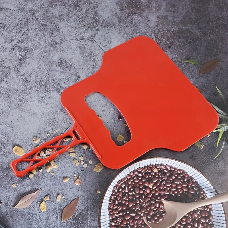 Outdoor Barbecue Fan for Convenient Cooking, a Plastic Fan That Aids in Grilling, Manual Fan for Outdoor Barbecues Oasis Select