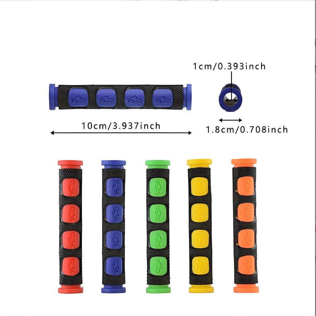 Motorcycle Brake & Clutch Lever Silicone Cover | Anti-Slip Grip