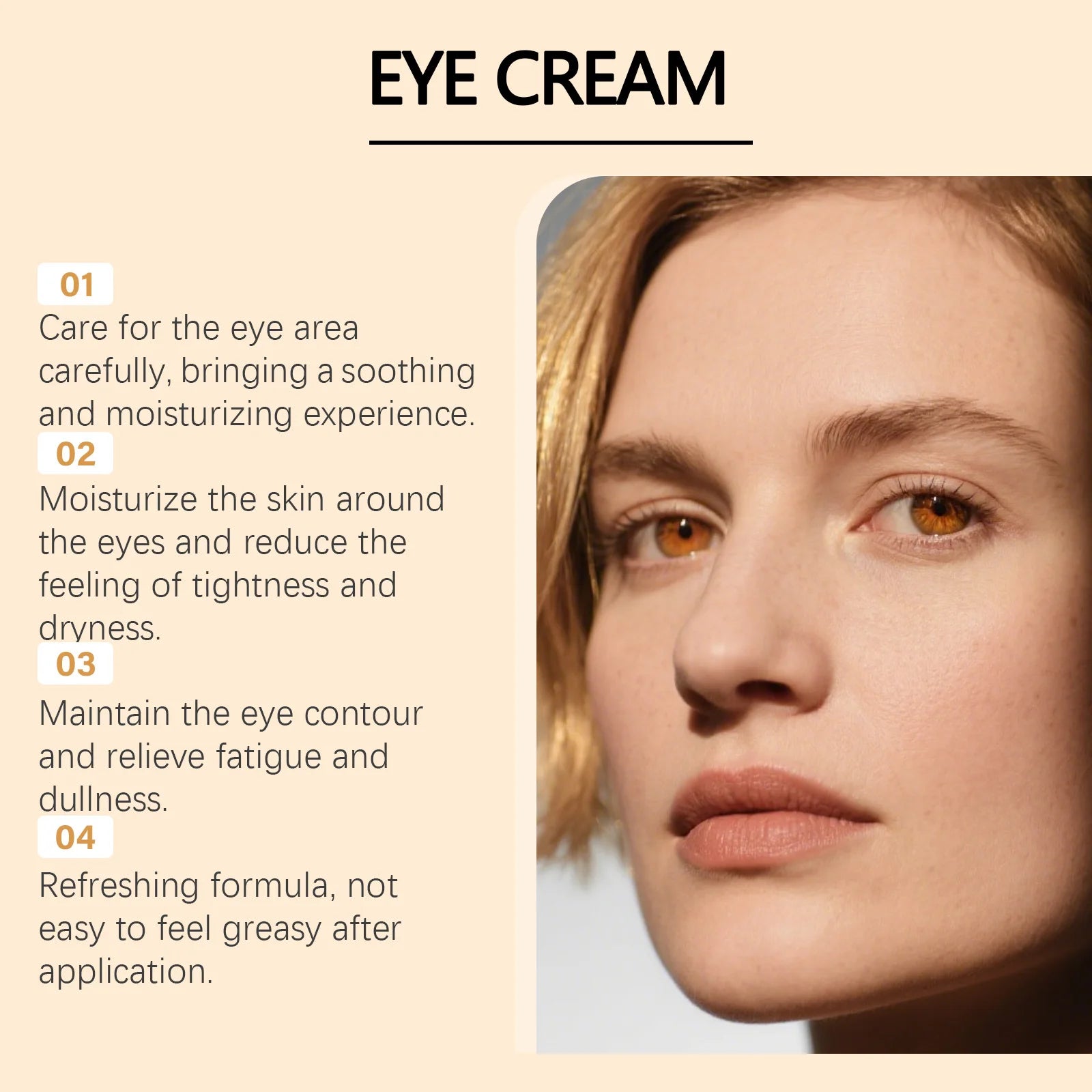 0.25mm Hyaluronic Acid Microneedle Eye Patches for Dark Circles & Puffiness Anti-Aging Firming Moisturizing Under Eye Mask Skin Oasis Select