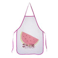 Cartoon Fruit Waterproof Sleeveless Apron – Men & Women