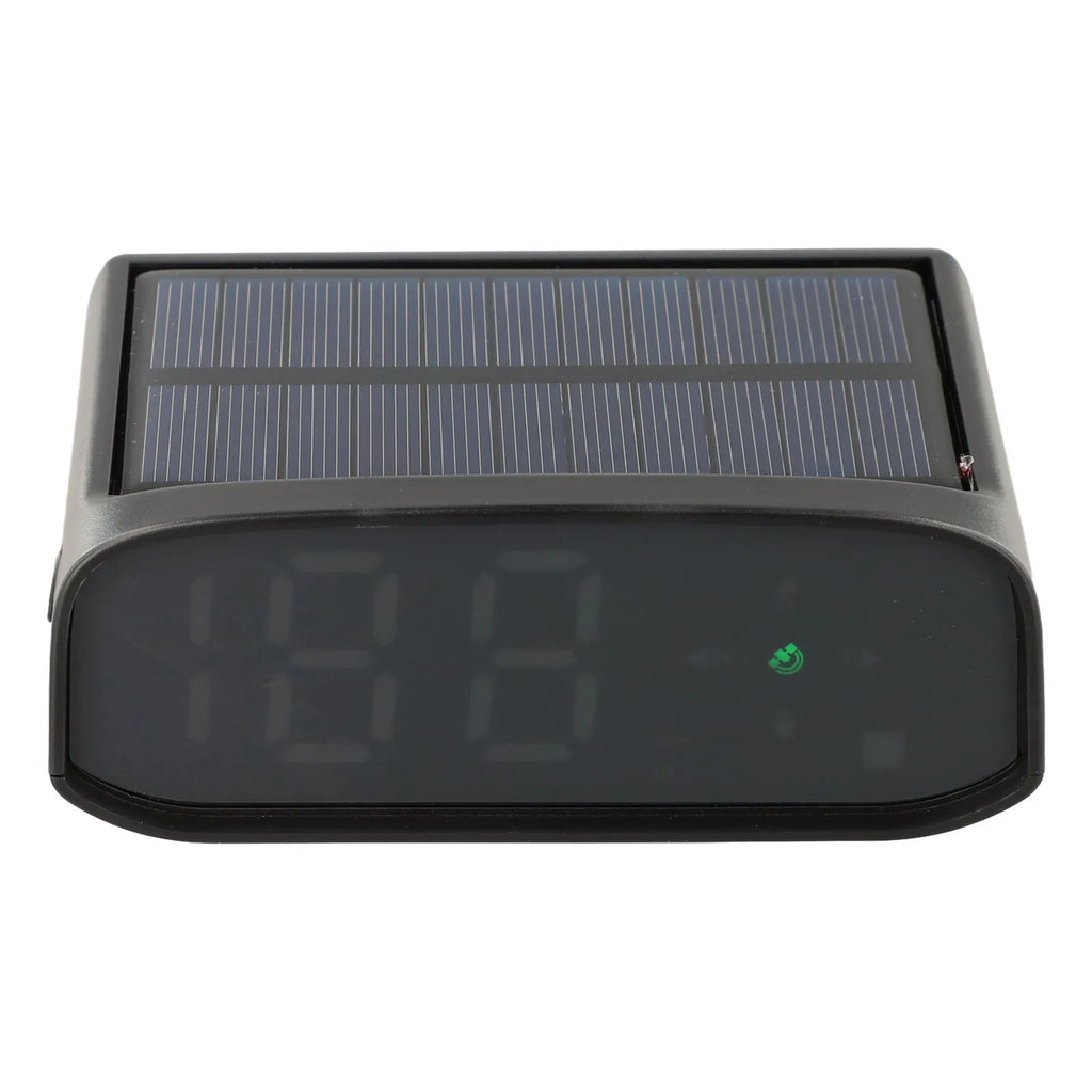 Compatible For Most Cars Solar GPS Speedometer Day And Night Driving Gps Speedometer With Compass Solar Power Supply Oasis Select