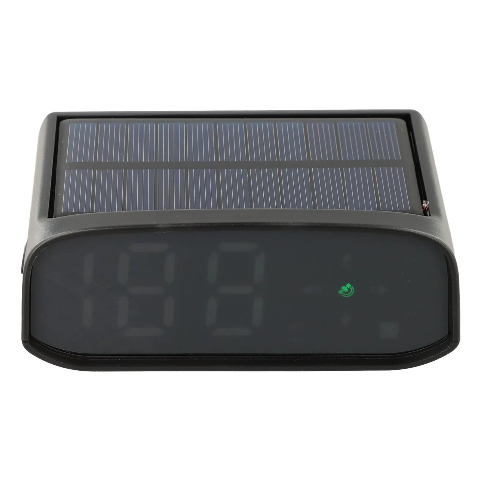 Compatible For Most Cars Solar GPS Speedometer Day And Night Driving Gps Speedometer With Compass Solar Power Supply Oasis Select