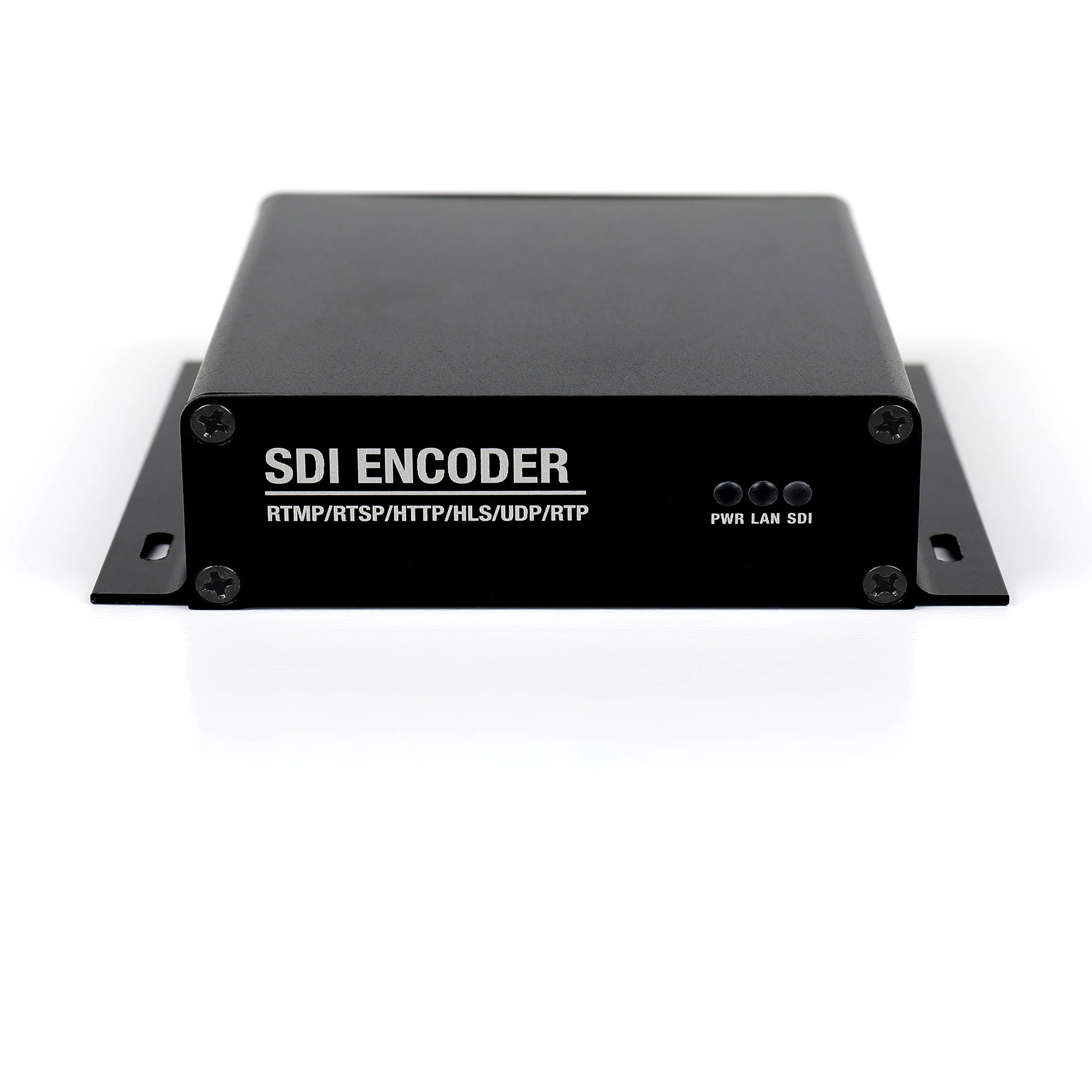 SDI encoder Capture card h.265 H.264 3G HD SD-SDI network video live pusher iptv live srt push stream SDI to IP Oasis Select