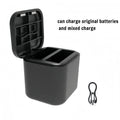 Insta360 Ace Pro 2 Triple Battery Charging Hub | USB-C 5V/3A