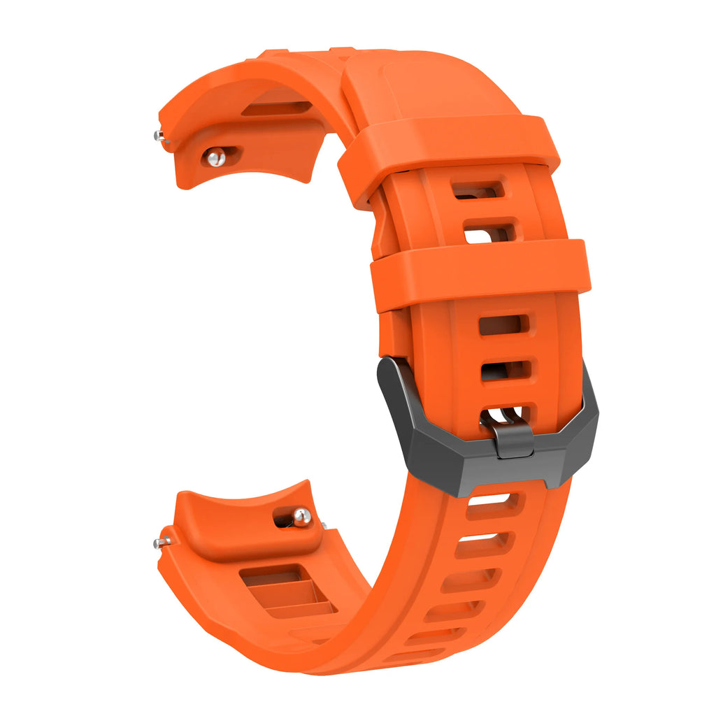 Silicone Band & Case for Amazfit T-Rex 3 Pro 48mm – Strap Cover Smartwatch Band & Case Oasis Select