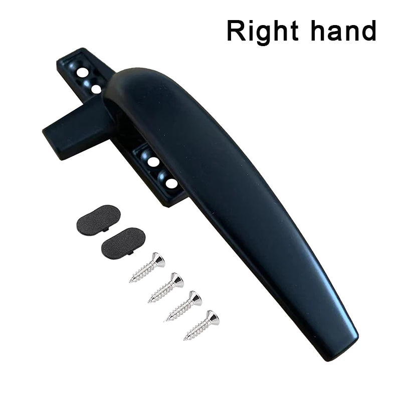 Aluminum Alloy Window Handle – Swing & Push-Out Lock