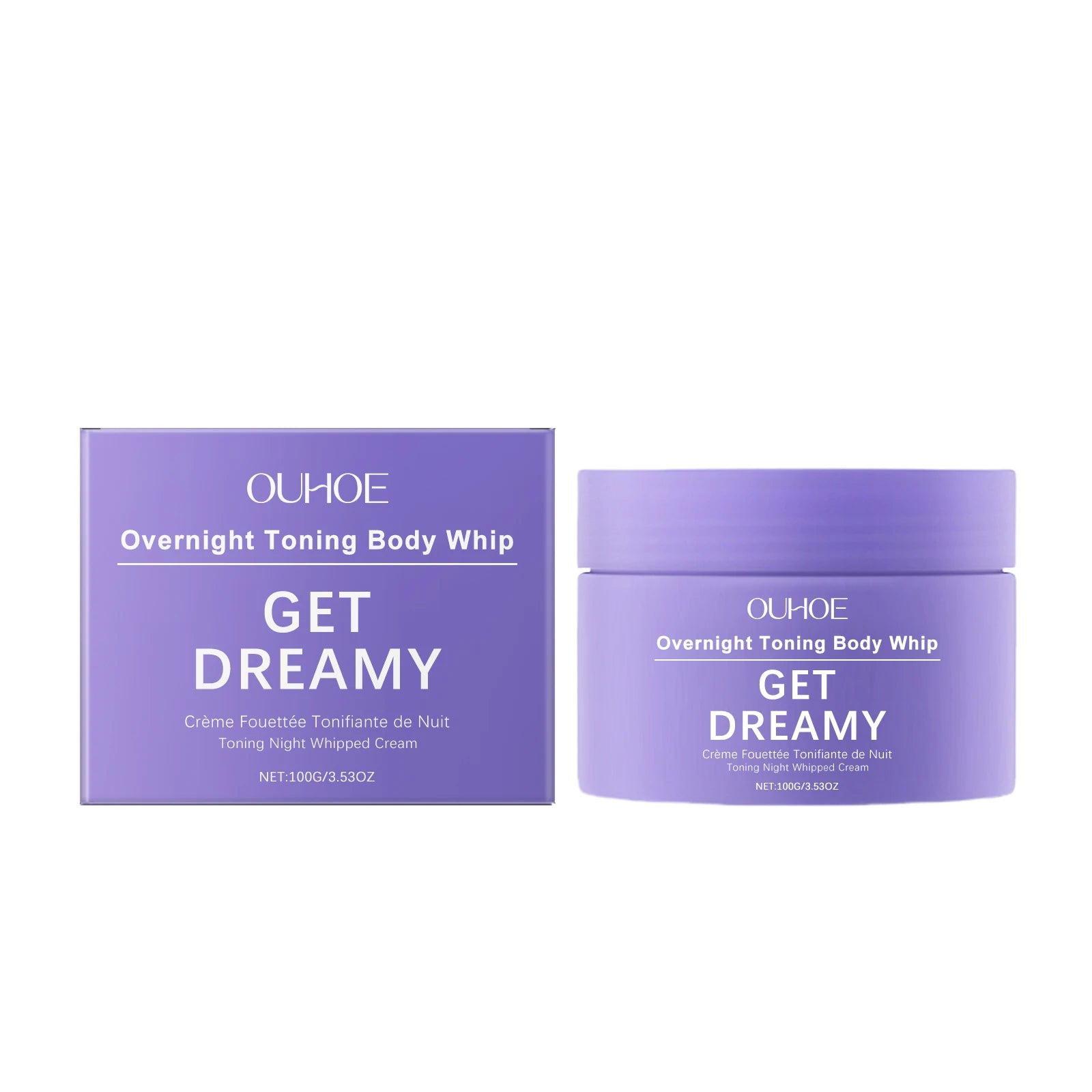 100ml Body Lotion Deep Moisturizing Skin Essence Cream Effectively Prevent Dry Skin Firming Skin Cream Body Care Products Oasis Select 100g boxed