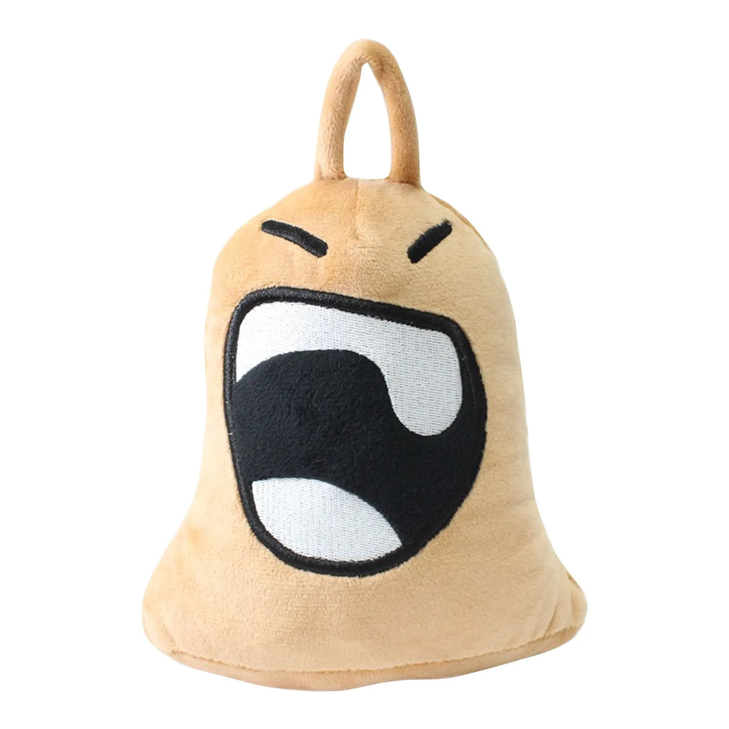 New Battle for Dream Island Plush Toy Stuffed Animal Soft Doll Plushie Figure Plant Number Letter Fries Kids Birthday Gifts Oasis Select G One Size