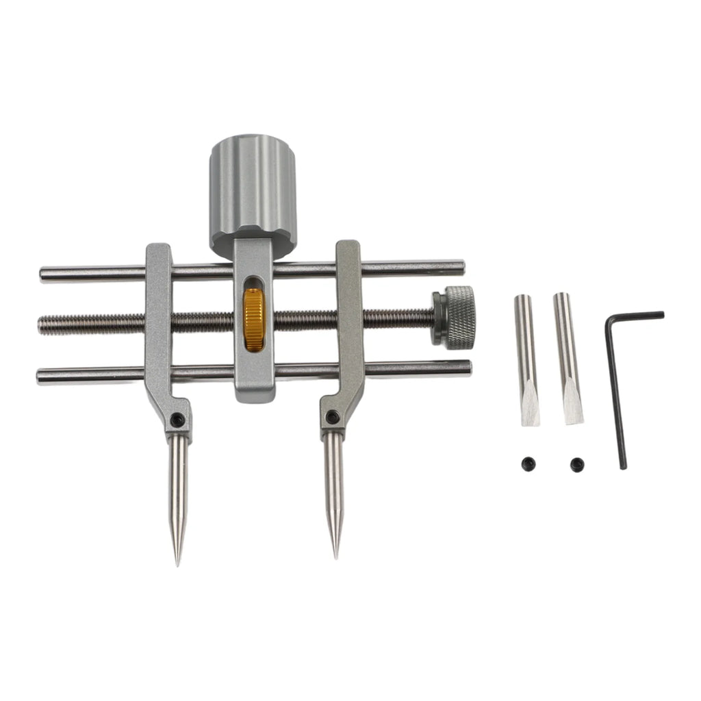 Adjustable Lens Repair Tool Featuring Fine Tuning Knob and Quick Adjustment Feature for Faster Camera Lens Maintenance Oasis Select