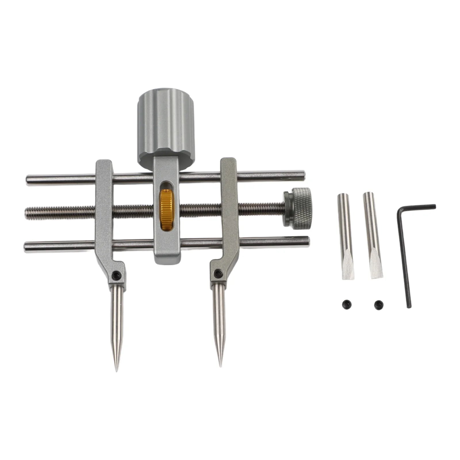 Adjustable Lens Repair Tool Featuring Fine Tuning Knob and Quick Adjustment Feature for Faster Camera Lens Maintenance Oasis Select