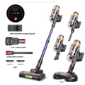 GUOHE 550W Cordless Vacuum & Mop | HEPA Pet Hair Cleaner