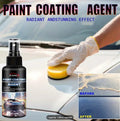 Ceramic Car Coating Spray 50ml – Hydrophobic UV Scratch Shield