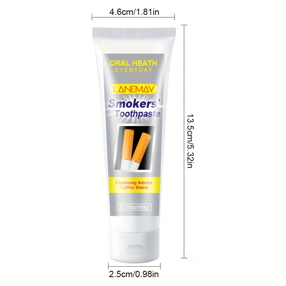 Lanemay Whitening Toothpaste – Stain Removal & Fresh Breath Whitening Toothpaste Oasis Select